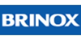 Logomarca de Brinox Metalúrgica