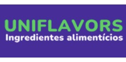 Logomarca de UNIFLARORS | Ingredientes Alimentícios