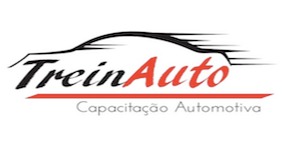 Logomarca de Treinauto Automotive