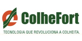 Logomarca de Colhefort - Tecnologia que revoluciona a colheita