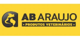 Logomarca de AB Araújo | Produtos Veterinários