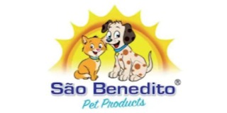 Logomarca de São Benedito Pet Products