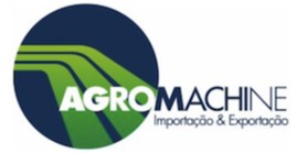 Logomarca de Agromachine Importação e Exportação