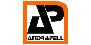 Logomarca de ANDRAPELL | Peças Agrícolas