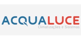 Logomarca de ACQUALUCE | Climatizações e Sistemas