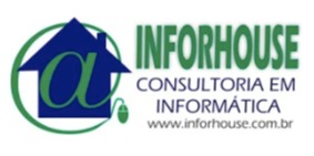 Logomarca de INFORHOUSE | Consultoria em Informática