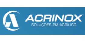 ACRINOX | Peças em Acrílico e Comunicação Visual