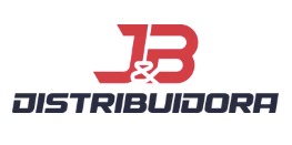 Logomarca de J&B | Distribuidora de Tintas