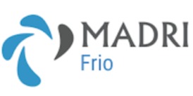 Logomarca de MADRI FRIO | Refrigeração Industrial