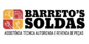 Logomarca de BARRETOS SOLDA | Assistência Técnica e Revenda de Peças