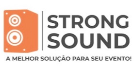 Logomarca de Strong Sound Eventos