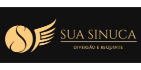 Logomarca de Sua Sinuca