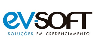 Logomarca de EV-Soft Soluções