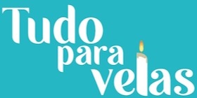 Logomarca de TUDO PARA VELAS