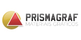 Logomarca de PRISMAGRAF | Materiais Gráficos