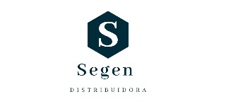 Logomarca de SEGEN DISTRIBUIDORA