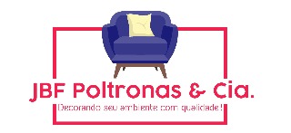 Logomarca de JBF | Poltronas & Cia