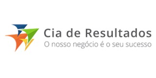 Logomarca de Cia de Resultados | Terceirização de Vendas