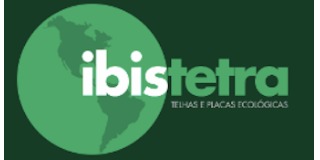 Logomarca de IBISTETRA | Comércio de Telhas