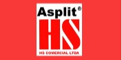 Logomarca de ASPLIT | HS Comercial