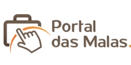 Logomarca de Portal das Malas