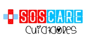 Logomarca de SOS Care Cuidadores