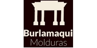 Logomarca de Burlamaqui Molduras