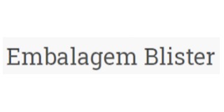 Logomarca de Embalagem Blister