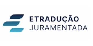 Logomarca de e Tradução Juramentada