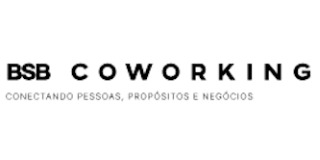 Logomarca de BSB Coworking