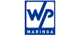 Logomarca de WP MARINGÁ | Suprimentos para Impressão