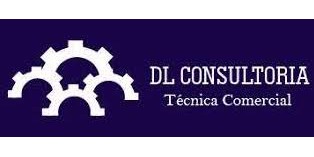 Logomarca de DL Consultoria Técnica Comercial