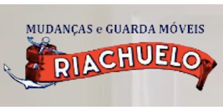 Logomarca de Mudanças Riachuelo