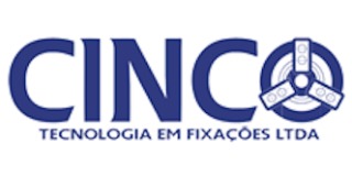 Logomarca de Cinco Tecnologia em Fixações