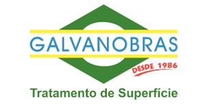 Logomarca de GALVANOBRÁS | Tratamento de Superfície