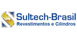 Logomarca de SULTECH BRASIL | Revestimentos e Cilindros