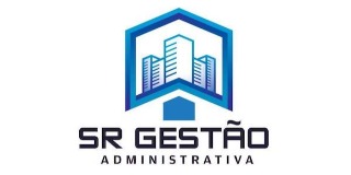 Logomarca de SR Gestão de Condomínios e Assessoria Empresarial