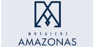 Logomarca de MOSAICOS AMAZONAS | Ladrilho Hidráulico