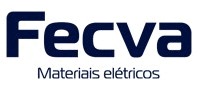 Logomarca de FECVA | Materiais Elétricos