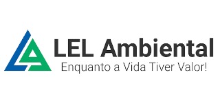 Logomarca de LEL Ambiental