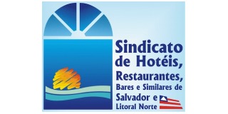 Logomarca de Sindicato dos Hotéis, Restaurantes Bares e Similares de Salvador e Litoral Norte