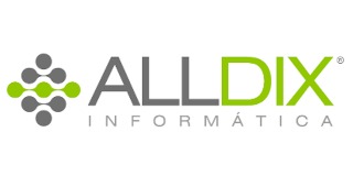 Logomarca de Alldix Informática