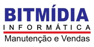 Logomarca de Bitmidia Informática