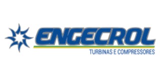 Logomarca de ENGECROL | Turbinas e Compressores