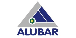 Logomarca de Alubar - Indústria de Metais e Cabos