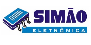 Logomarca de SIMÃO ELETRÔNICA | Componentes e Produtos Eletrônicos