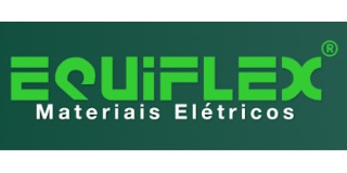 Logomarca de Equiflex Material Elétrico Industrial