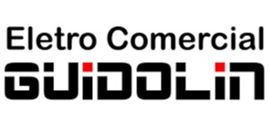 Logomarca de Eletro Comercial Guidolin