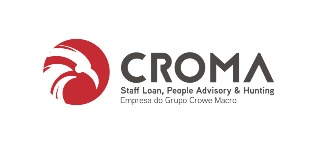 Logomarca de CROMA RECURSOS HUMANOS