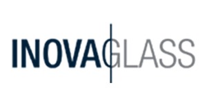 Logomarca de INOVA GLASS | Blindagem Arquitetônica